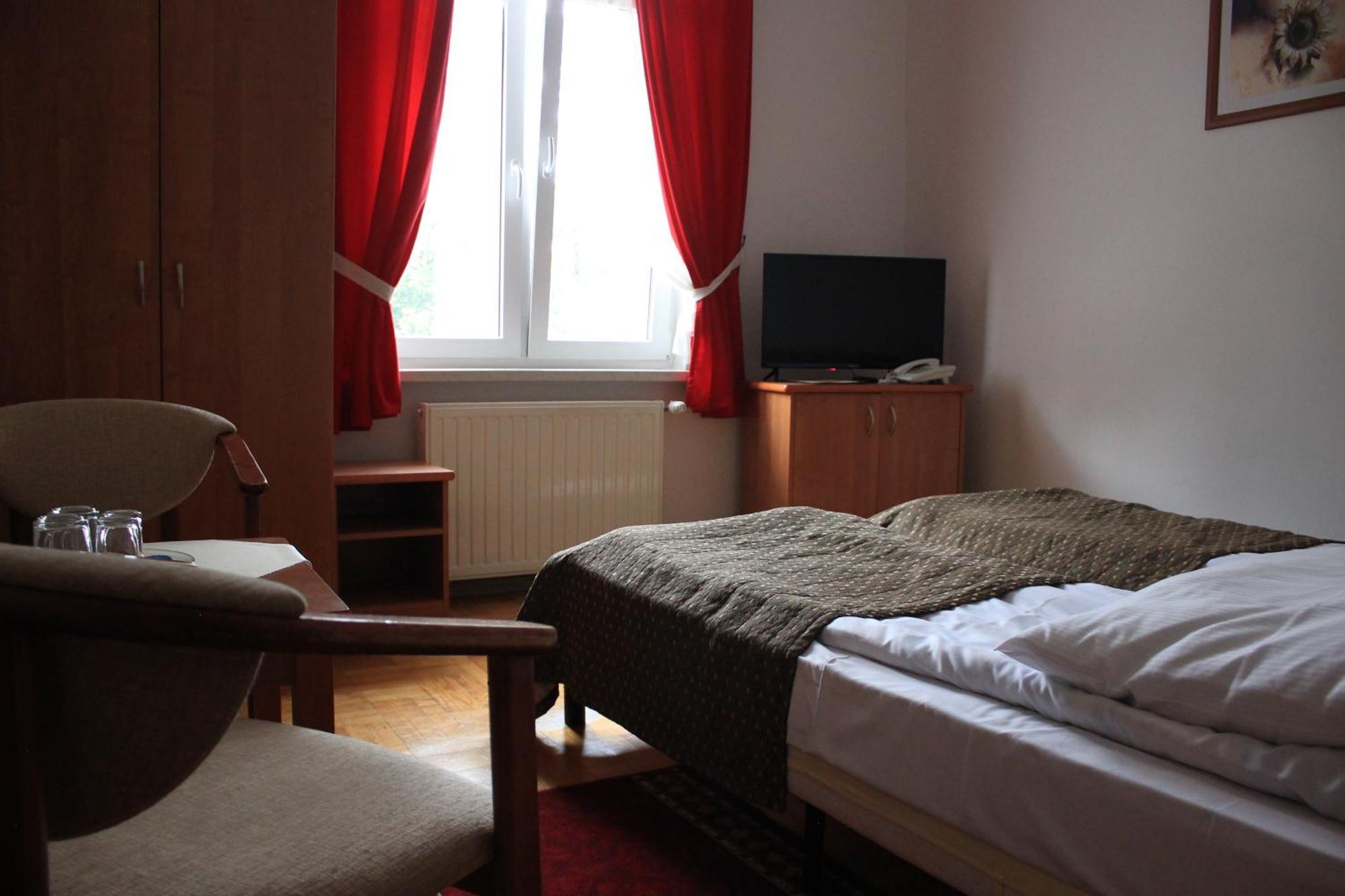 Pensjonat Witoldowka Krynica Zdroj Buitenkant foto