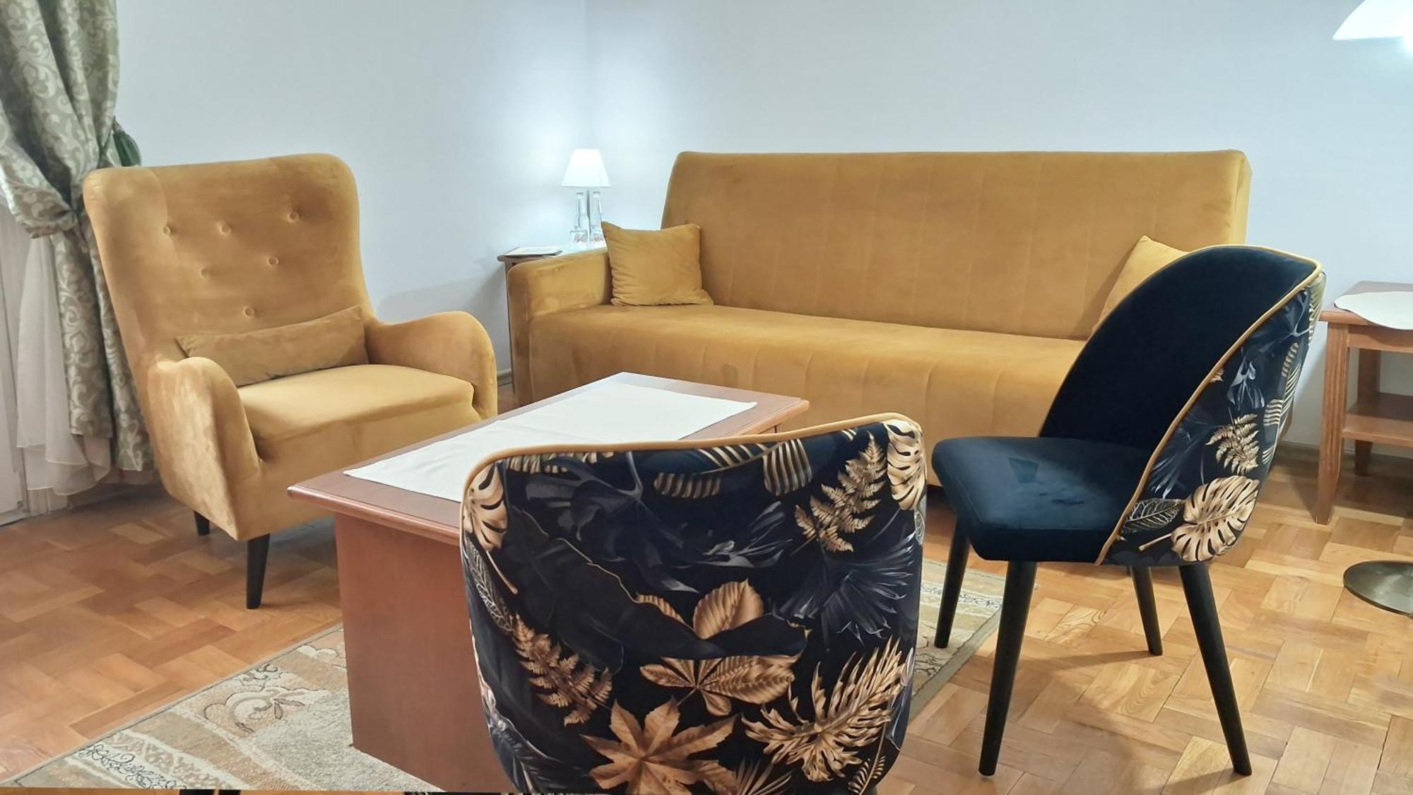Pensjonat Witoldowka Krynica Zdroj Buitenkant foto