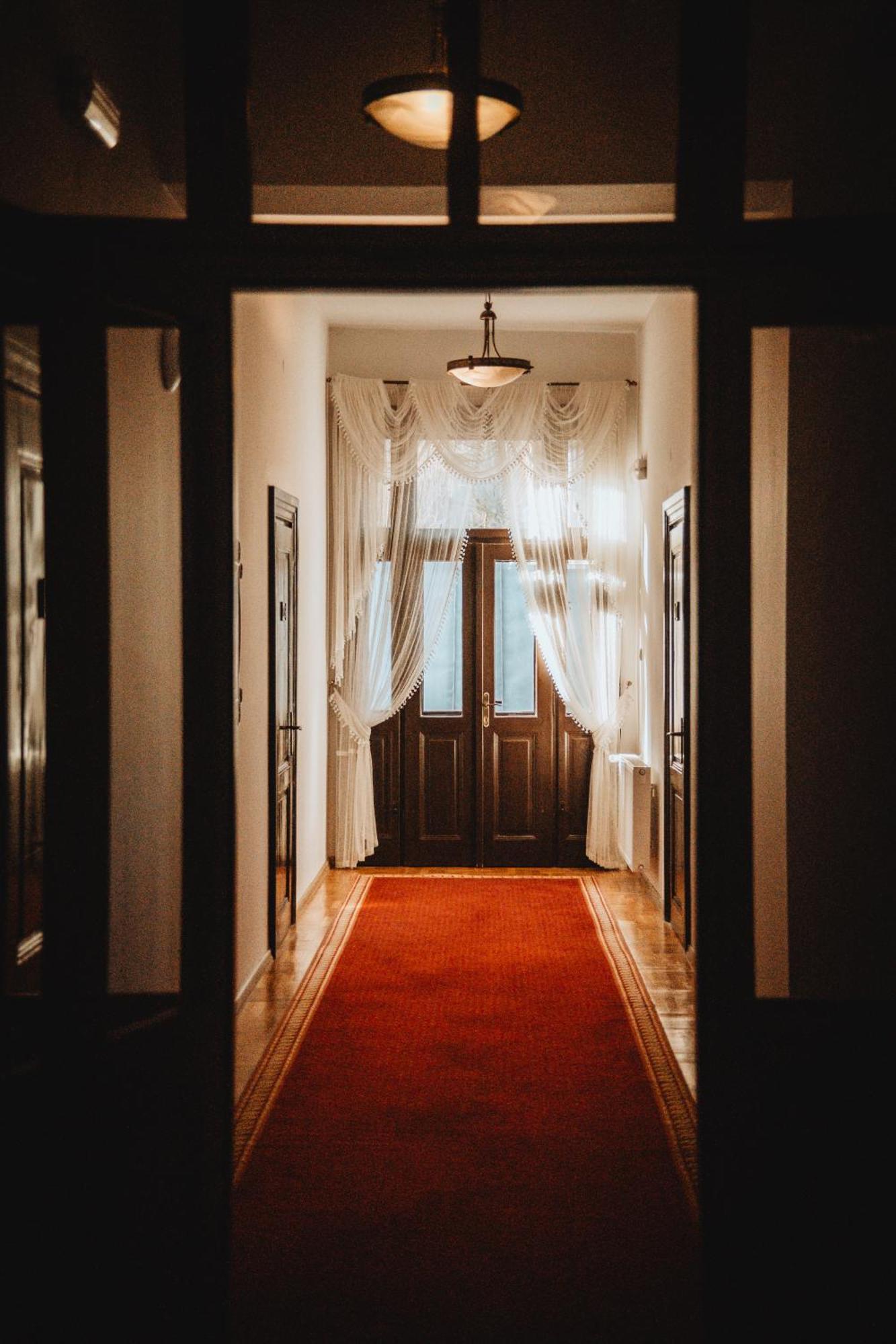 Pensjonat Witoldowka Krynica Zdroj Buitenkant foto